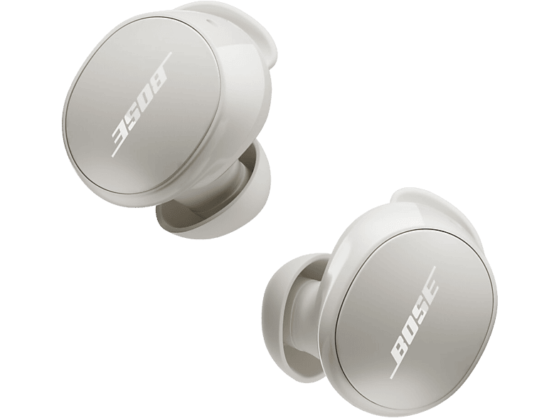 Bose Quietcomfort Earbuds White Smoke - Draadloze Oortjes