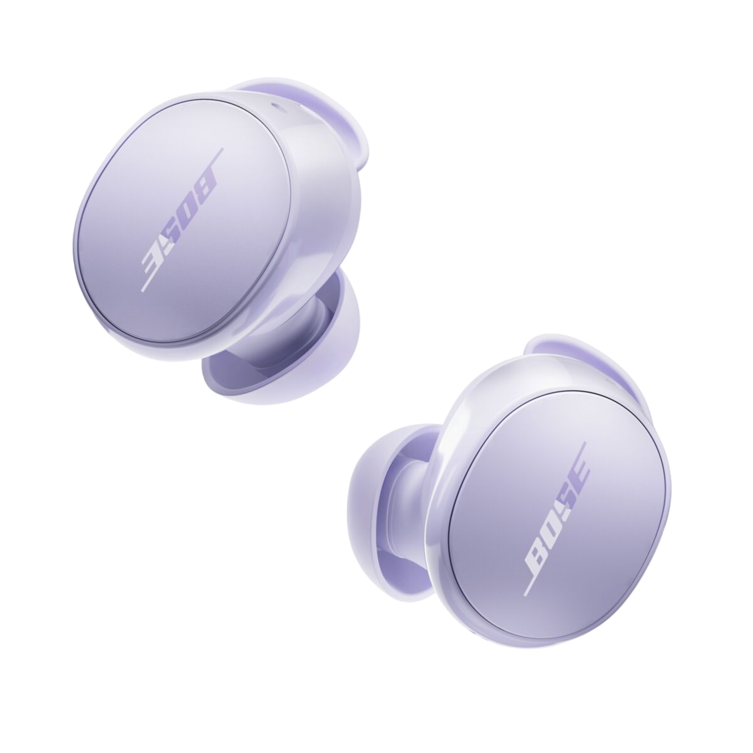 Bose Quietcomfort Earbuds Chilled Lilac Oordopjes