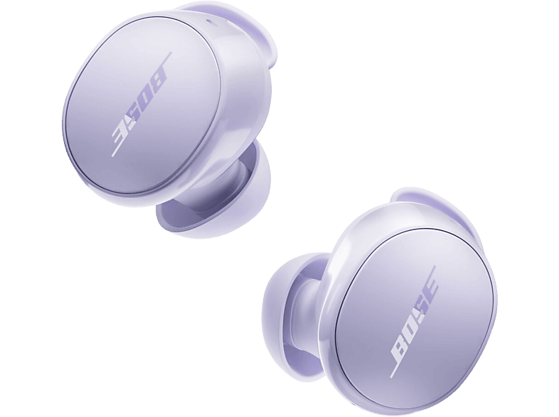 Bose QuietComfort Earbuds Chilled Lilac
