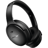 MediaMarkt BOSE QuietComfort SC hoofdtelefoon Hoofdtelefoon Zwart aanbieding