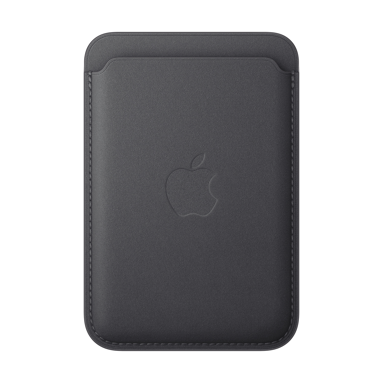 APPLE Portafoglio MagSafe in tessuto FineWoven per iPhone - Nero
