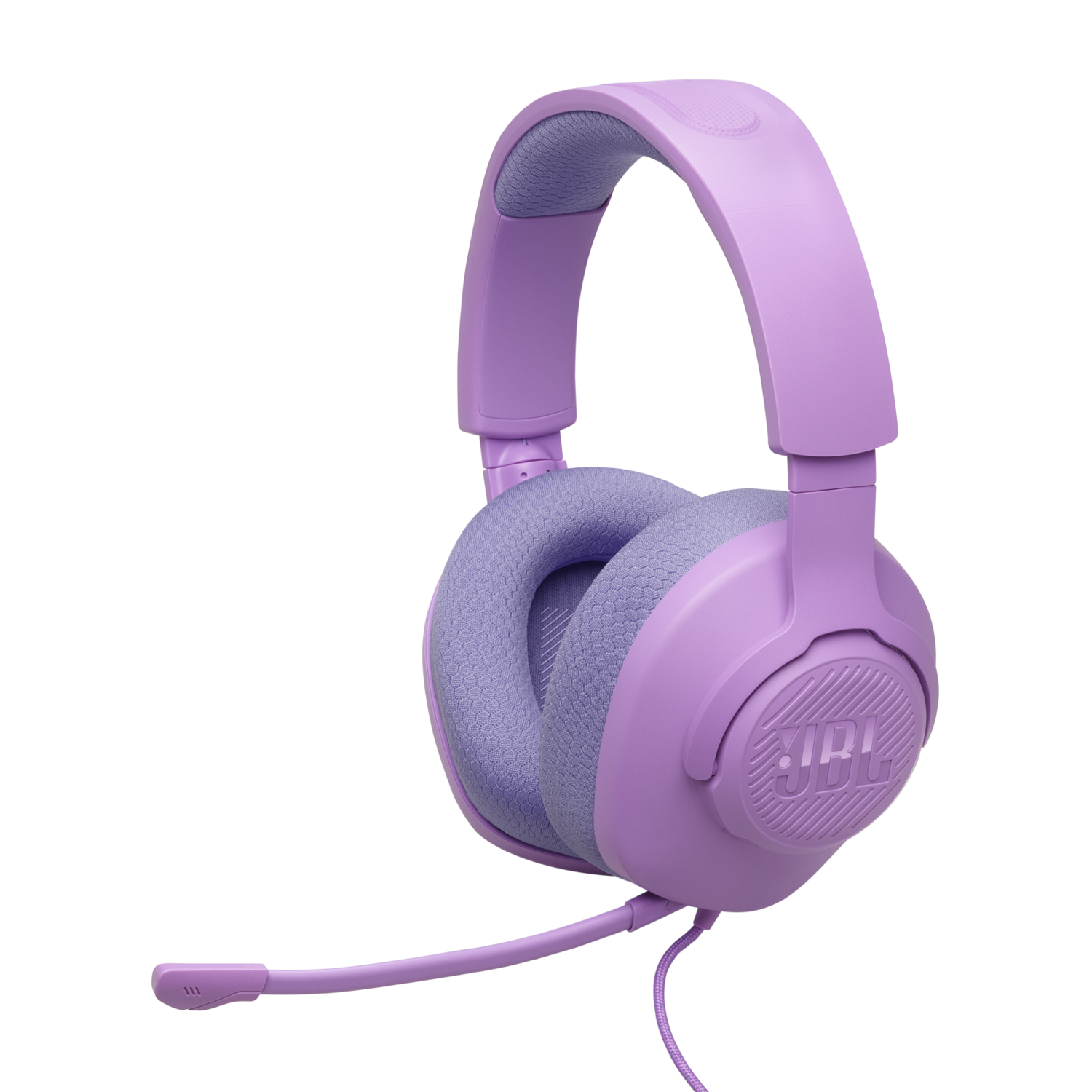 Jbl Quantum 100m2 Gamingheadset Paars