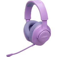 MediaMarkt JBL Quantum 360 Gamingheadset Paars aanbieding