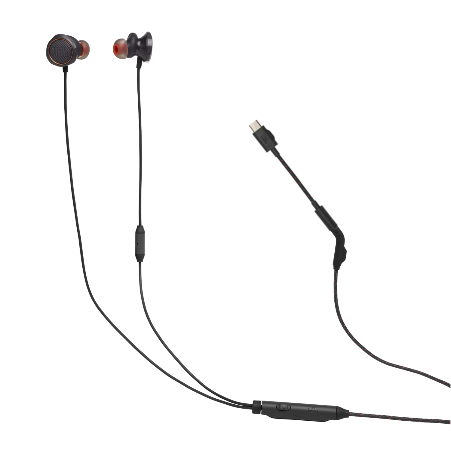 JBL Quantum 50C Zwart