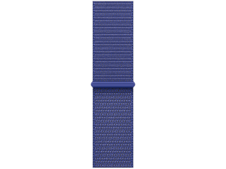 Apple 40 mm Sport Loop Armband, Ultramarin, One Size