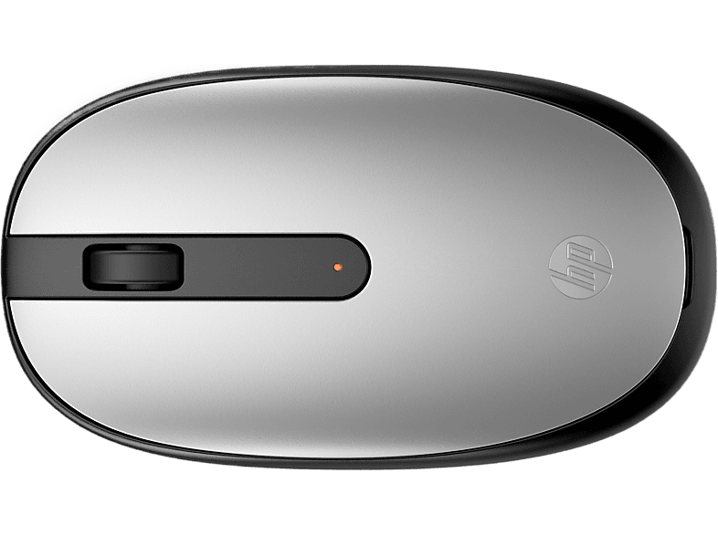Souris sans fil Bluetooth HP 240 Pike Silver