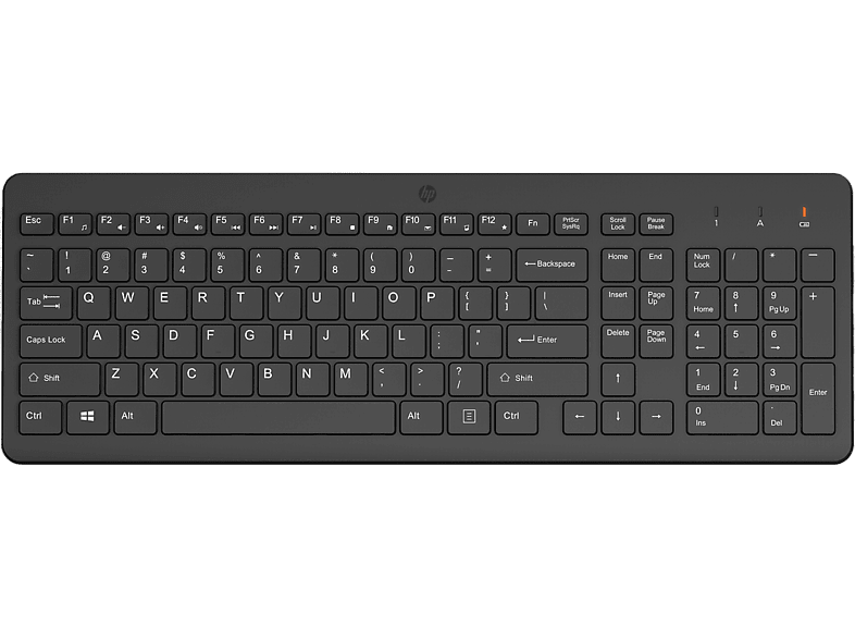 HP 220 Wireless Keyboard
