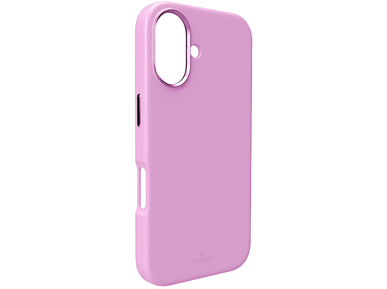 Puro Cover iPhone 16 Plus, Cover Magsafe per Plus,Rosa