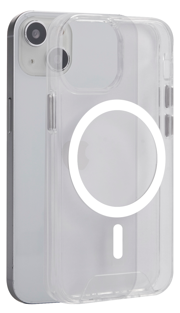ISY ISC-1111 MagISY Iphone 15 tok, átlátszó (2V221948)
