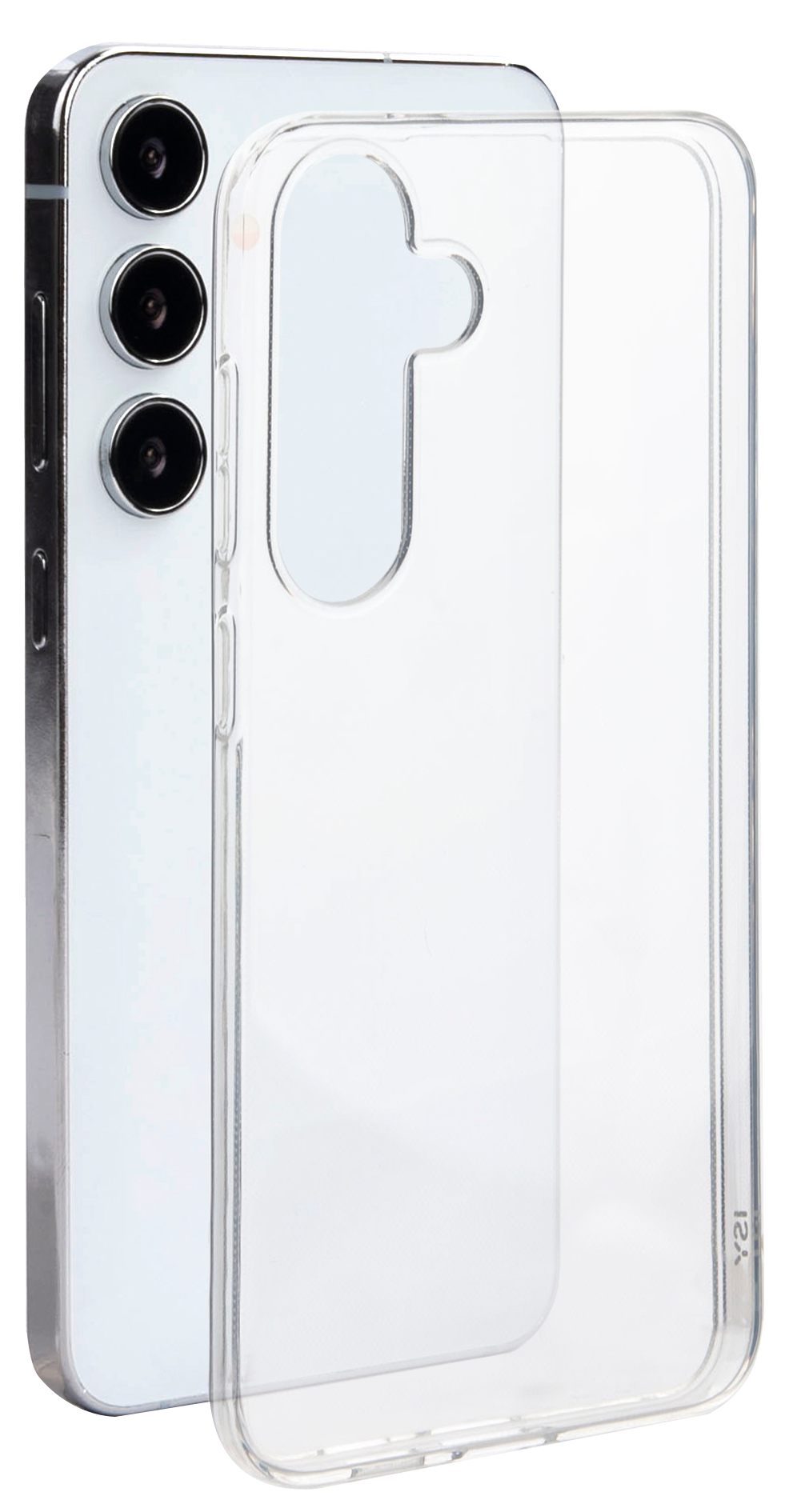 ISY ISC-1044 Samsung GALAXY A35 5G tok, átlátszó (2V222403)