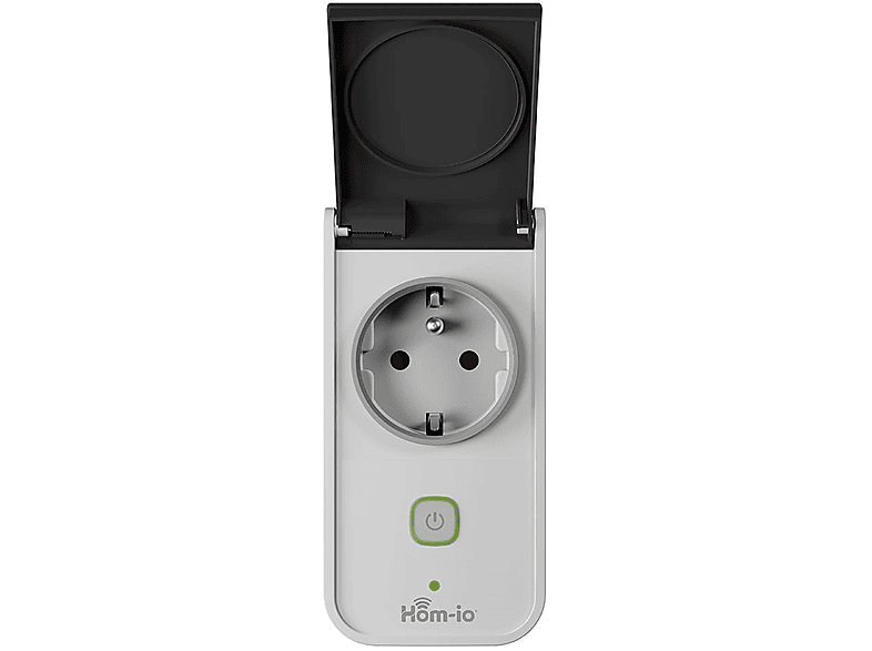 Smart Plug Irradio Hom-Plug+Power - Ip44