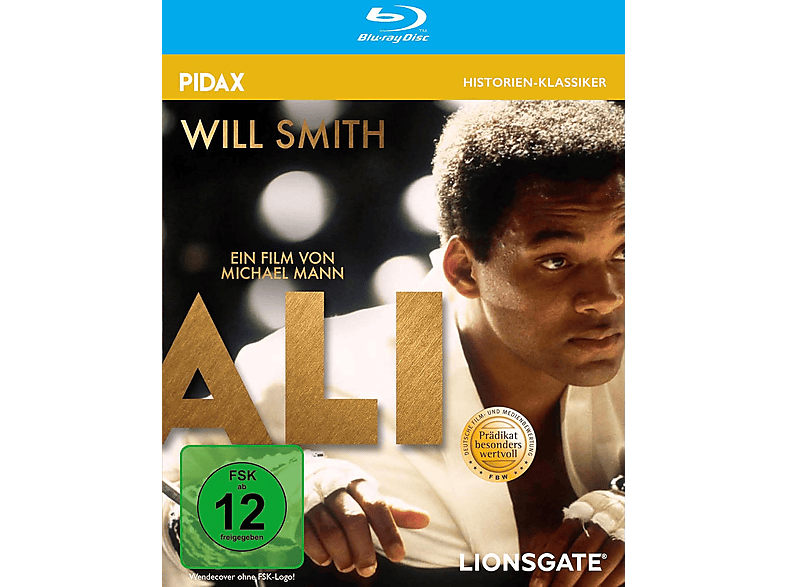 Ali Blu-ray | SATURN