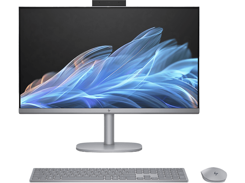 HP Omnistudio X 32-c0006nb All-in-one Desktop Ai-pc - 31.5 Inch Uhd 4k Intel Core Ultra 7 155h 16 Gb 1 Tb Nvidia Geforce Rtx 4050