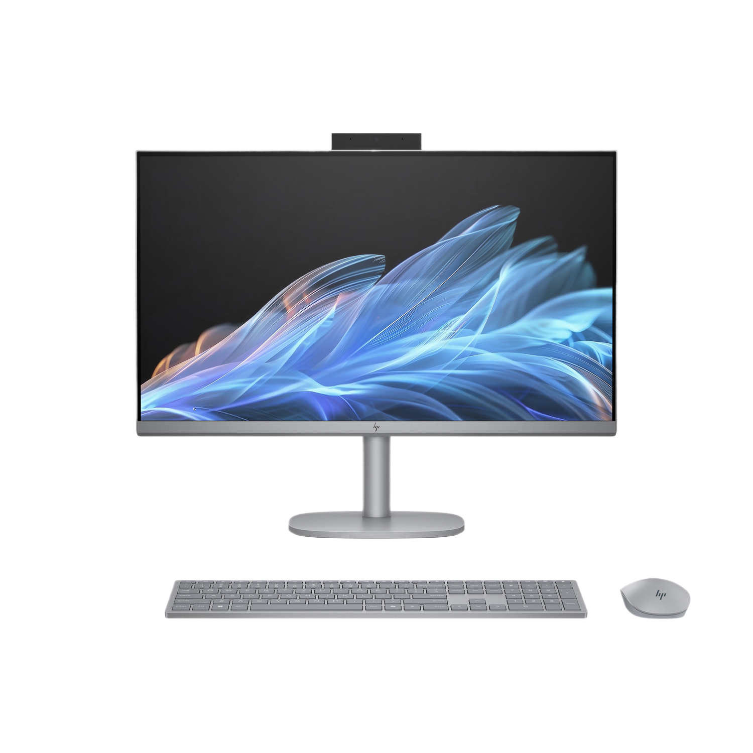 HP OmniStudio X 32-c0007nb All-in-One Desktop Ai-PC - 31.5 inch - UHD 4K - Intel Core Ultra 5 125H - 32 GB - 1 TB - NVIDIA GeForce RTX 4050