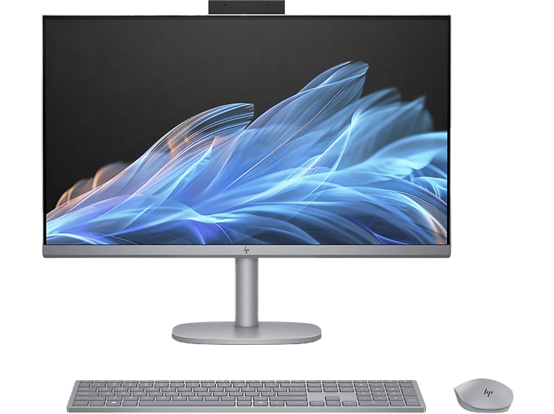 HP Omnistudio X 32-c0010nb All-in-one Desktop Ai-pc - 31.5 Inch Uhd 4k Intel Core Ultra 7 155h 16 Gb 1 Tb Arc Graphics