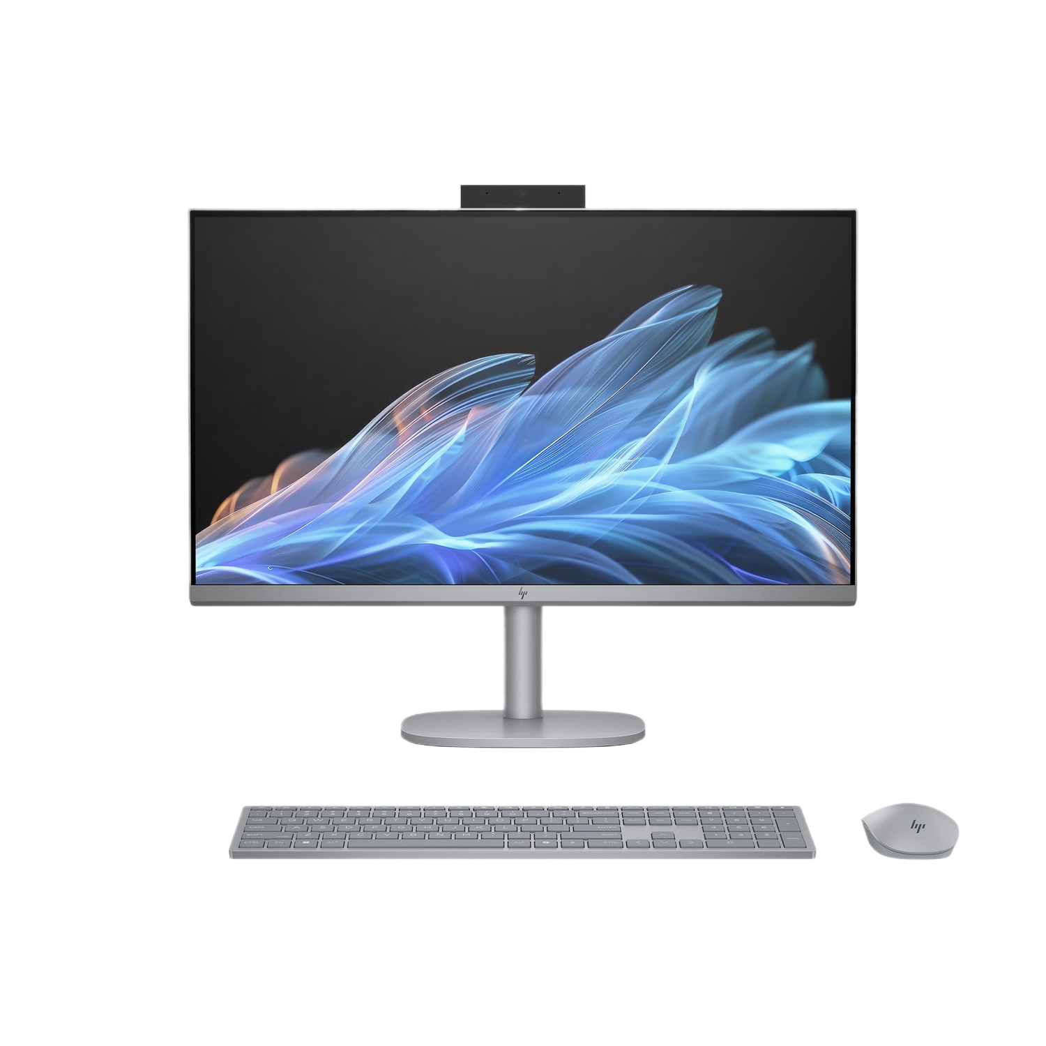HP OmniStudio X 27-cs0006nb All-in-One Desktop Ai-PC - 27 inch - Full-HD - Intel Core Ultra 5 125H - 32 GB - 1 TB - Intel Arc Graphics