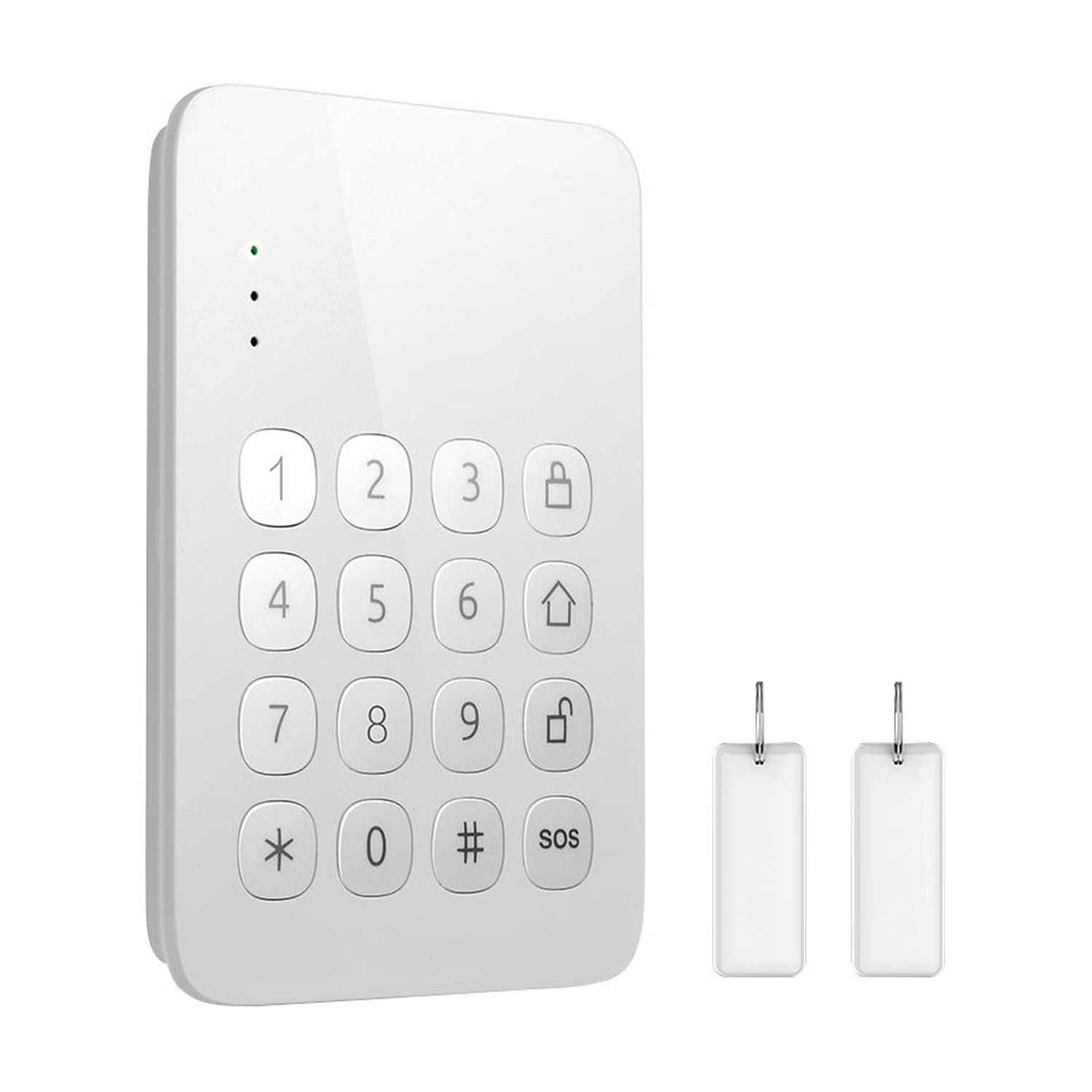 Tastiera Wireless Irradio HOM-Omni-Tast