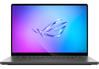 ASUS ROG Zephyrus G16 GA605WV-QR072W Szürke Gamer laptop (16" WQXGA OLED/Ryzen9/16GB/1024 GB SSD/RTX4060 8GB/Win11H)