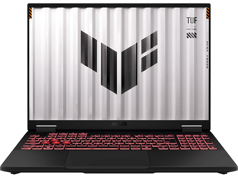 ASUS TUF Gaming A16 FA608WV-QT014W Gamer laptop (16" WQXGA/Ryzen9/16GB/1024 GB SSD/RTX4060 8GB/Win11H)