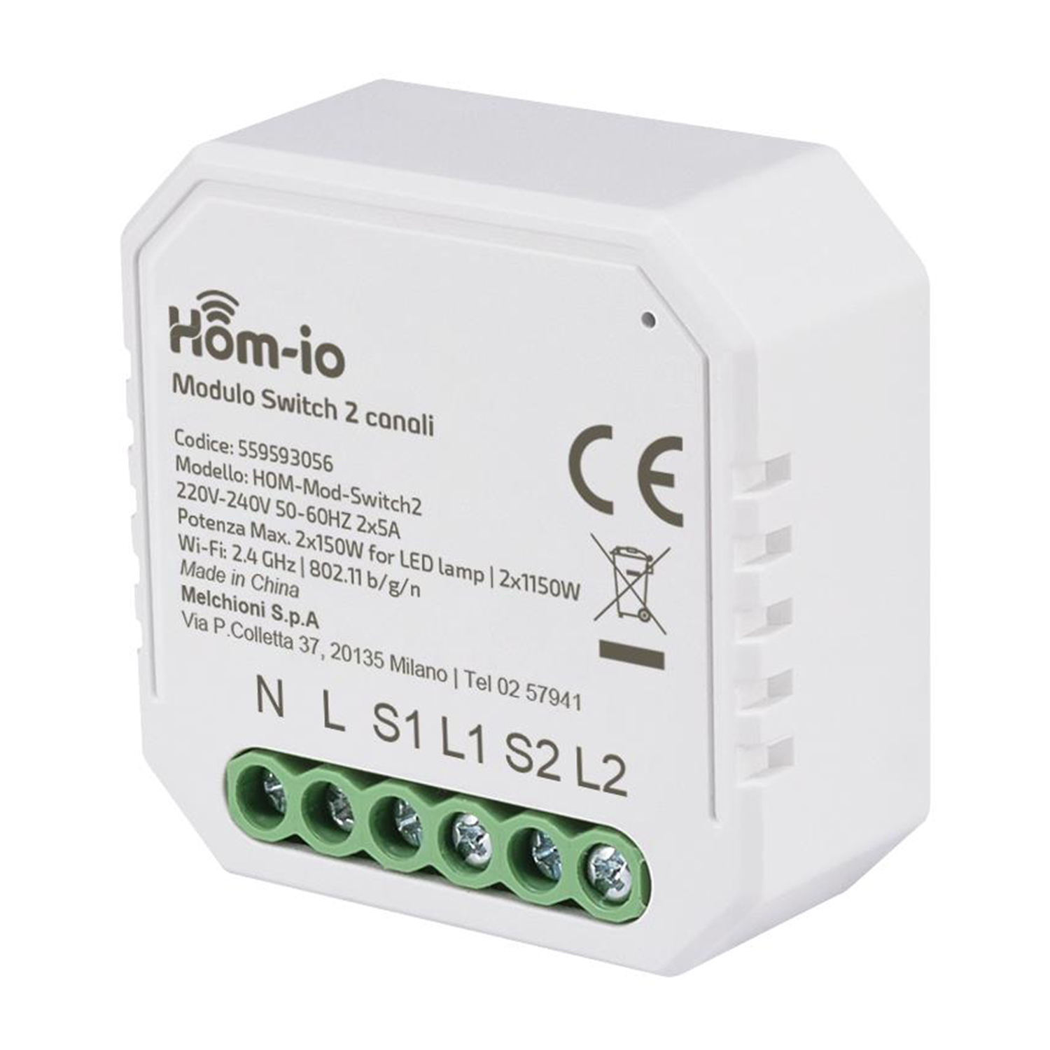 Irradio HOM-Mod-Switch2