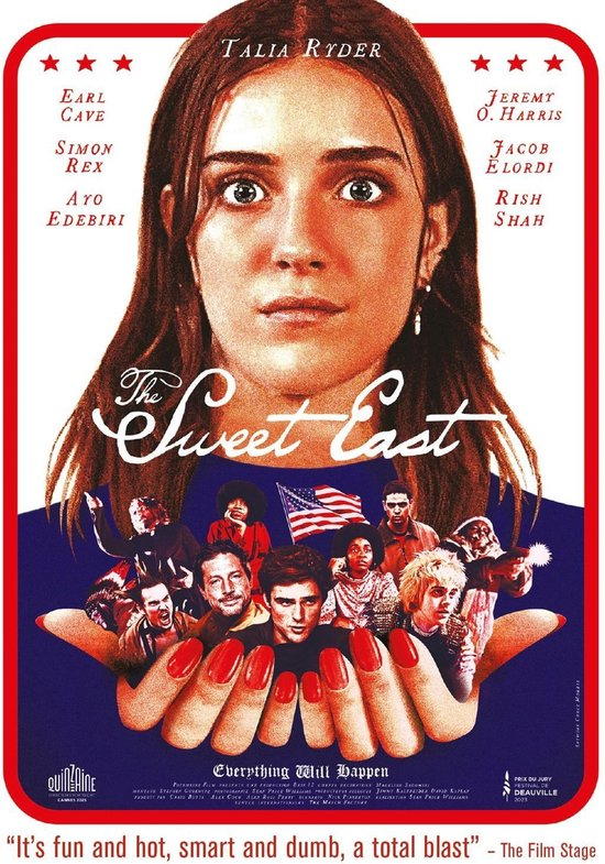 The Sweet East DVD