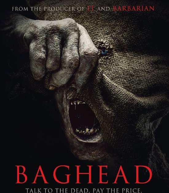 Baghead Blu-ray