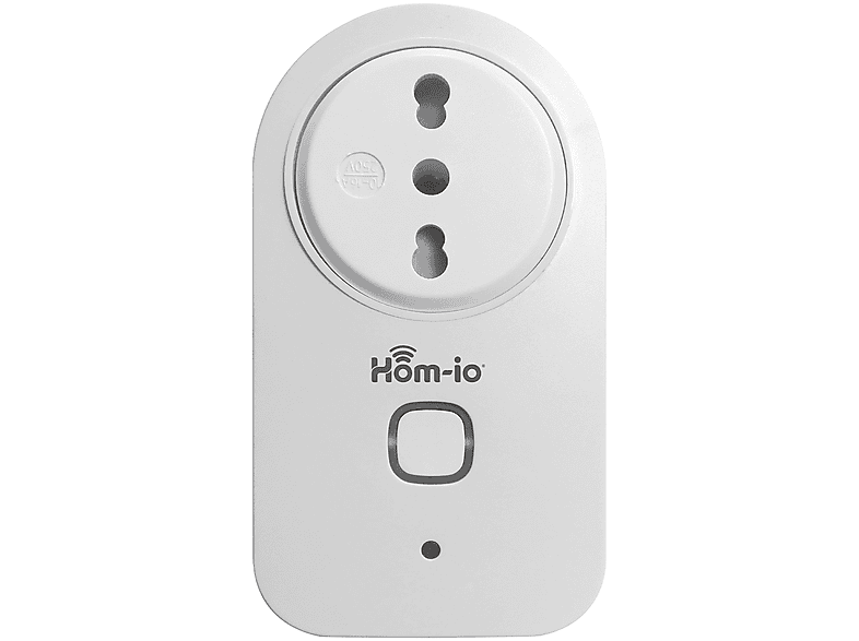 Presa Smart Irradio Hom-Plug+Power