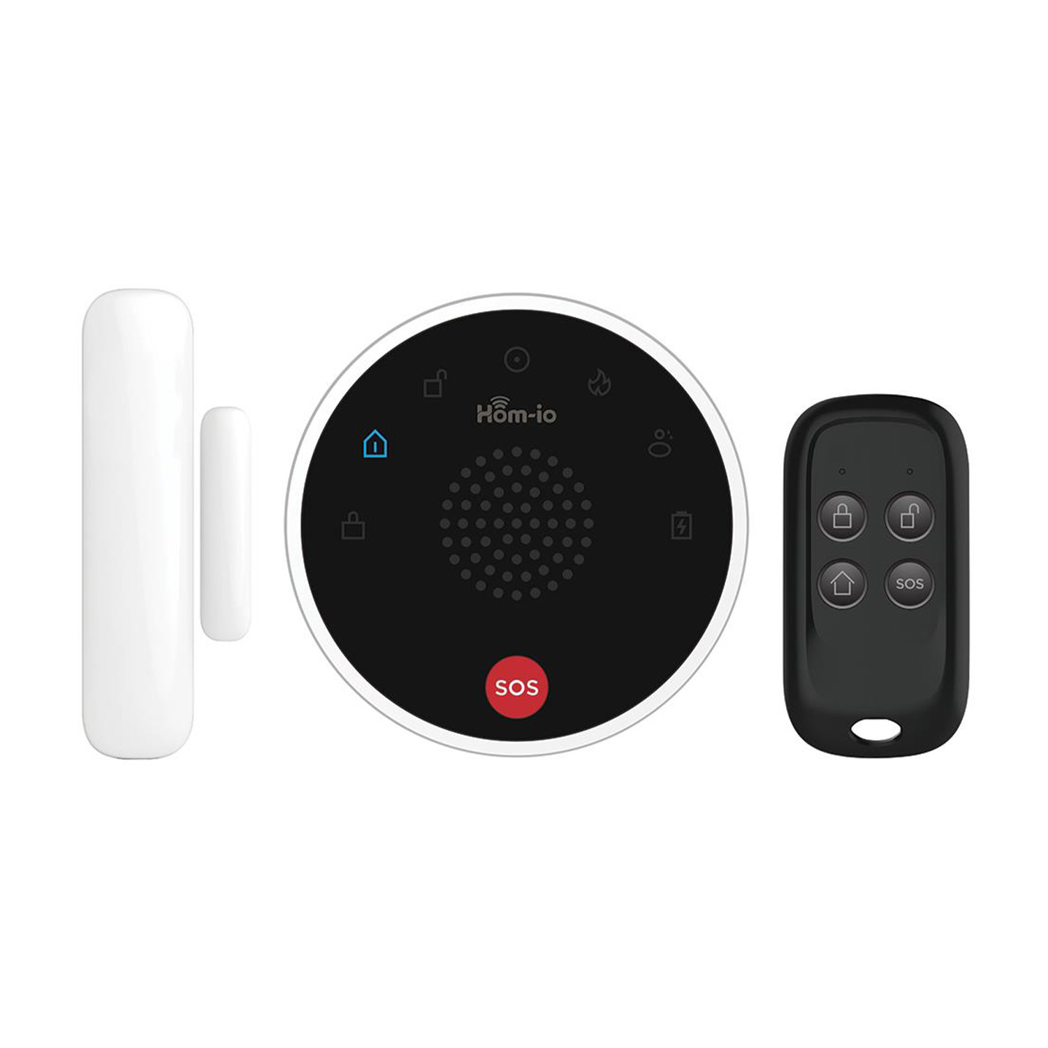 KIT Allarme Irradio Hom-Omni-Alarm