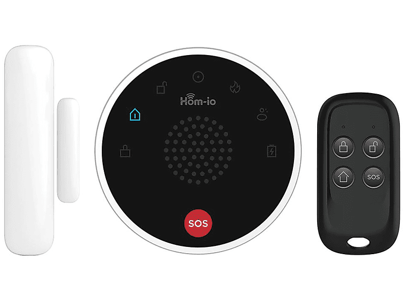 KIT Allarme Irradio Hom-Omni-Alarm