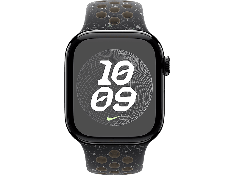 Apple 40 mm Nike Sportarmband, Midnight Sky, M/L — Foto 2 von 2