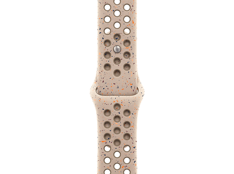 Apple 40 mm Nike Sportarmband, Desert Stone, S/M