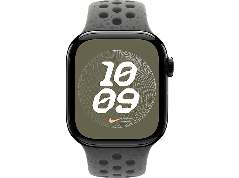 Apple 40 mm Nike Sportarmband, Cargo Khaki, M/L — Foto 2 von 2