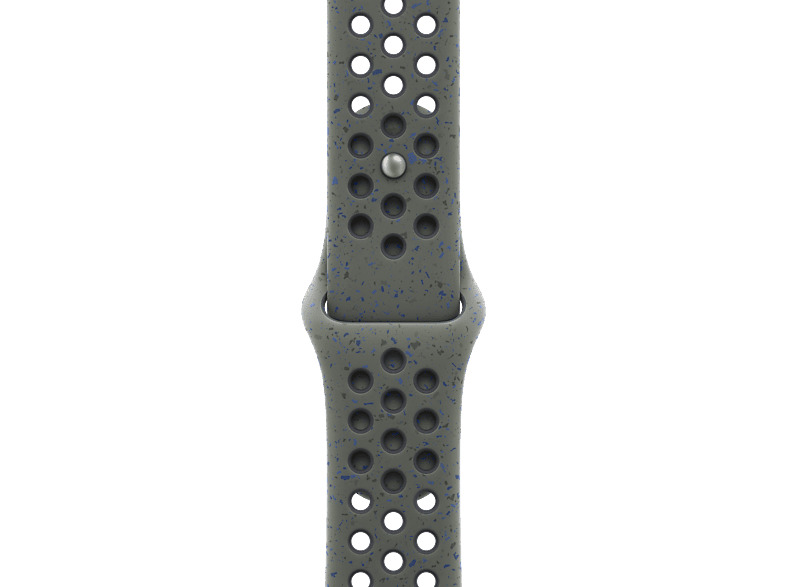 Apple 40 mm Nike Sportarmband, Cargo Khaki, M/L