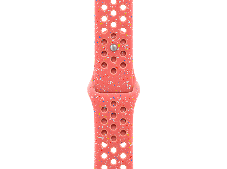 Apple 40 mm Nike Sportarmband, Magic Ember, S/M