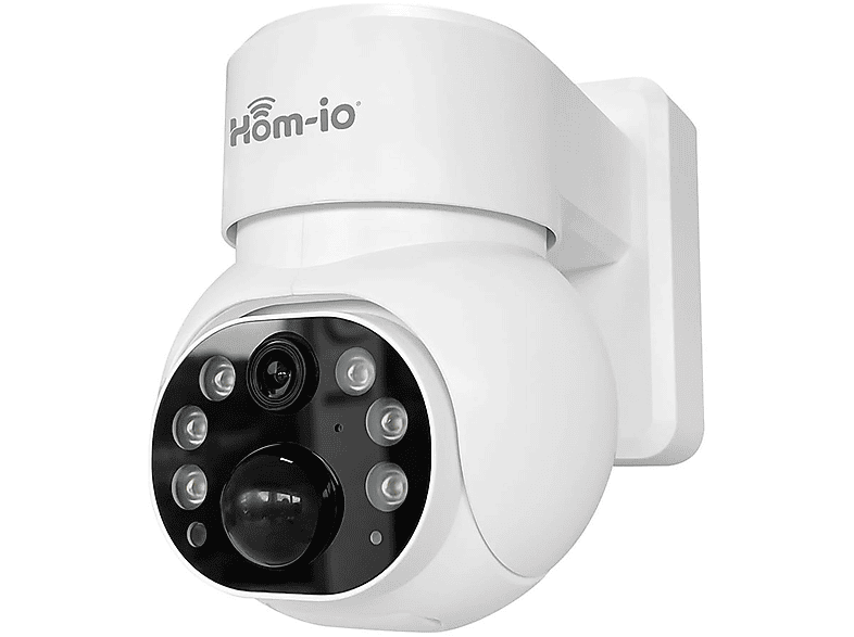 VIDEOCAMERA SORVEGLIANZA IRRADIO HOM-BATT-PTZ4G, da Esterno, Funzione visione notturna, Microfono integrato, Sistema di alimentazione: Batteria
