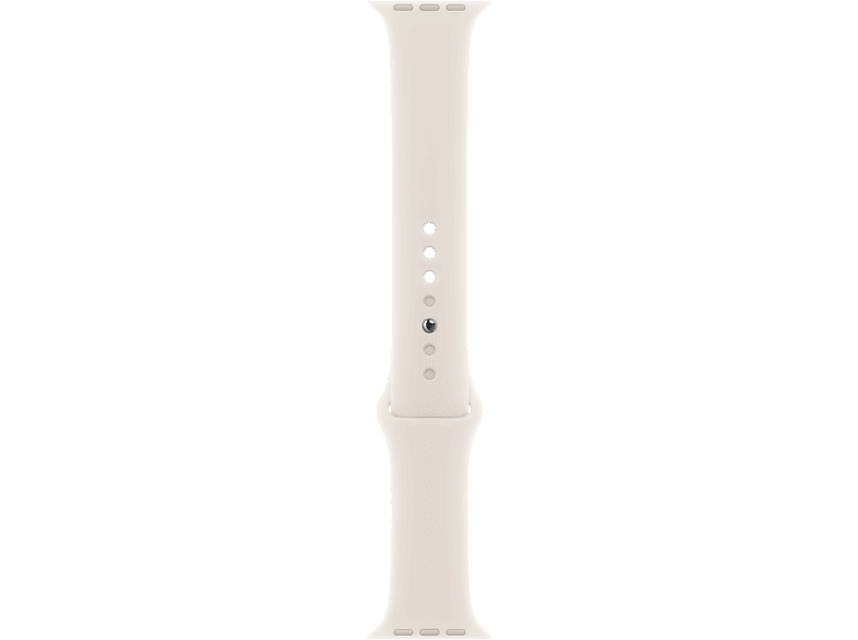 Apple Smartwatch Band 40mm Sport Band M/l Starlight (myj43zm/a)