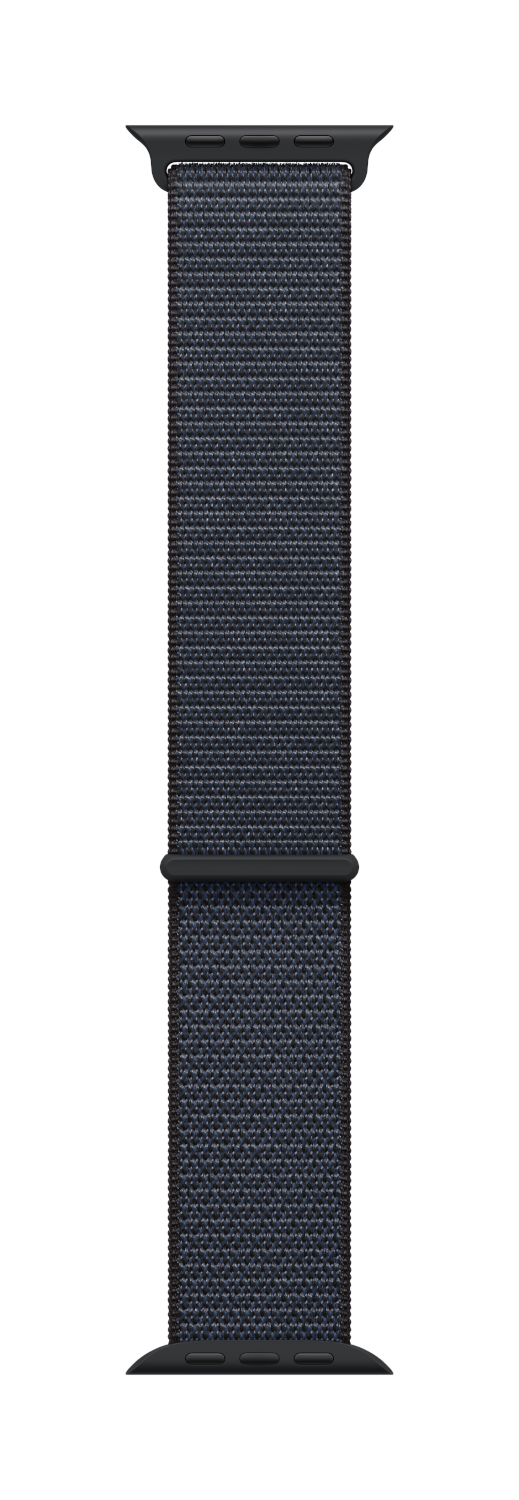 Apple 40mm Sport Loop Smartwatch-band Ink