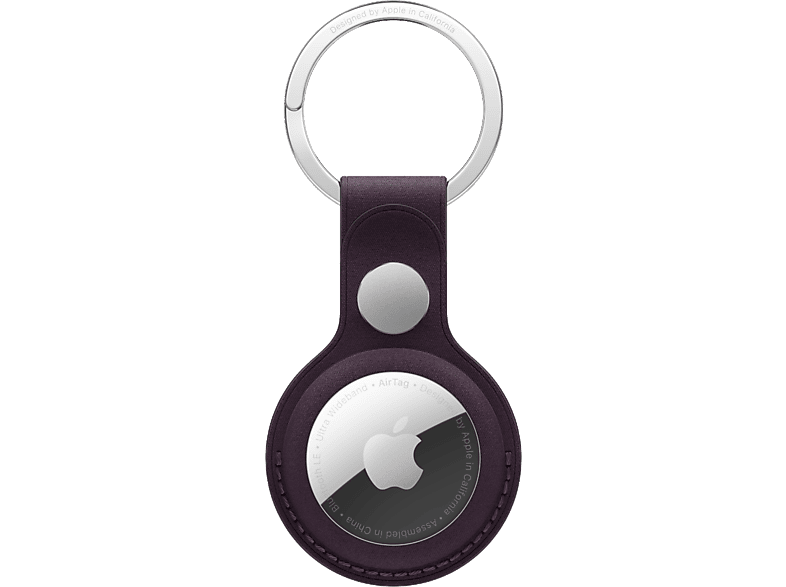 Apple Sleutelhanger Finewoven Airtag Blackberry (ma7k4zm/a)