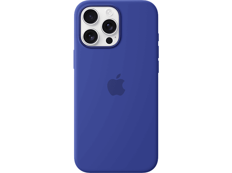 Apple Cover Iphone 16 Pro Max Silicone Magsafe Ultramarine (myyy3zm/a)