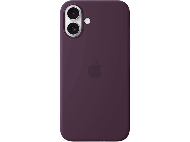 Apple Cover Iphone 16 Plus Silicone Magsafe Plum (myyd3zm/a)