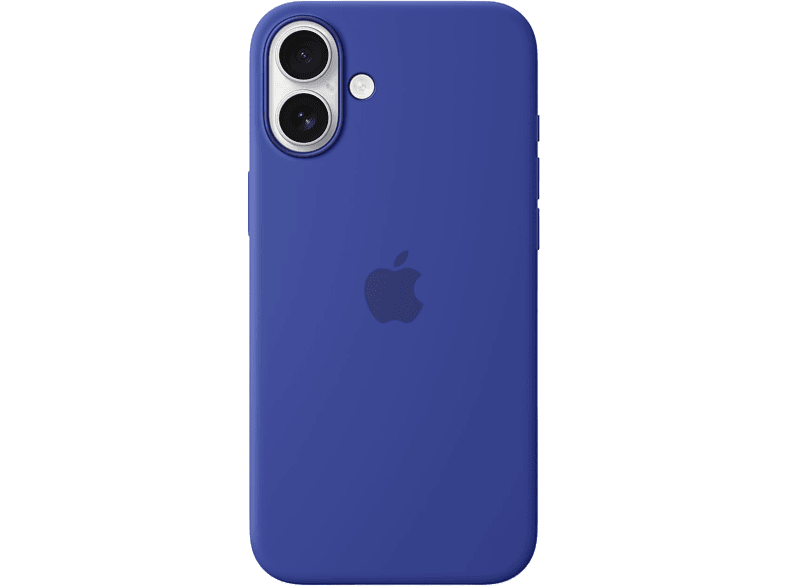 Apple Cover Iphone 16 Plus Silicone Magsafe Ultramarine (myyf3zm/a)