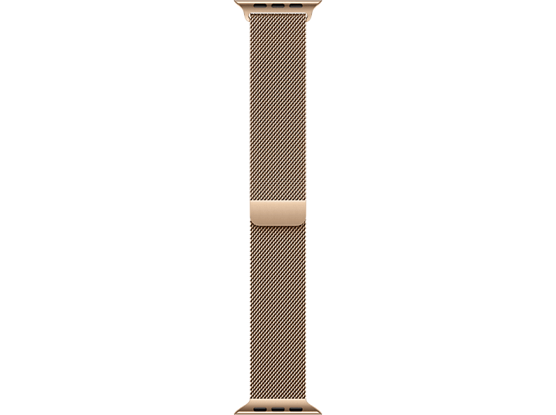 Apple Smartwatch Band 42mm Milanese Loop Gold (mxmn3zm/a)
