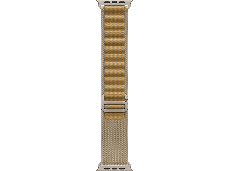 Apple Alpine Loop pour Apple Watch 49mm Tan