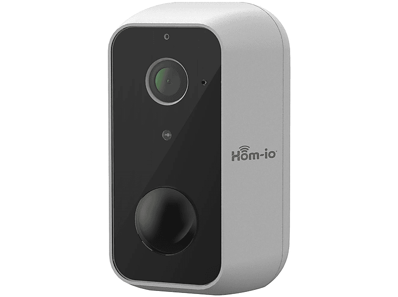 Videocamera Sorveglianza Irradio Hom-Batt-Cam