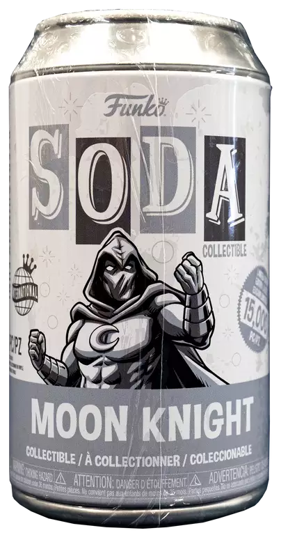 FUNKO POP Soda: Marvel - Moon Knight figura (FU69200)