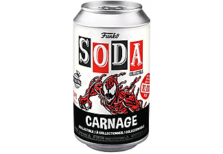 FUNKO POP Soda: Marvel - Carnage figura (FU64392)