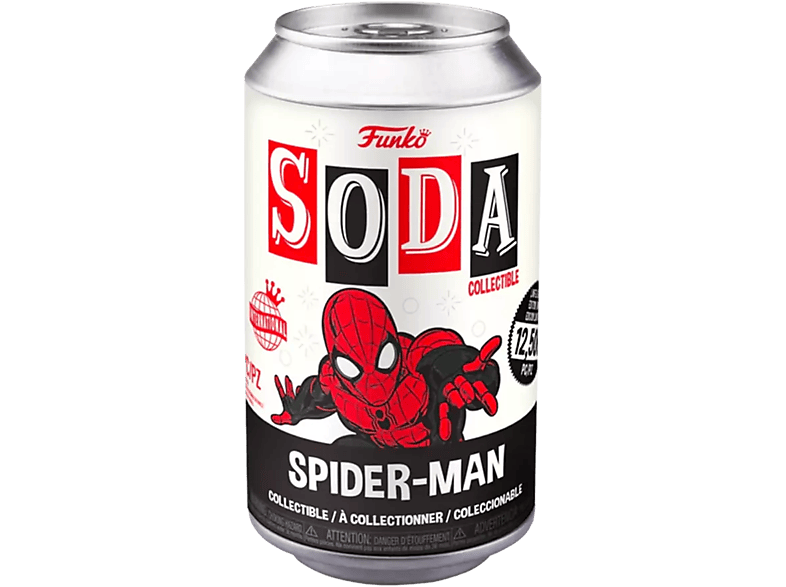 FUNKO POP Soda: Spider-Man - No Way Home figura (FU58726)