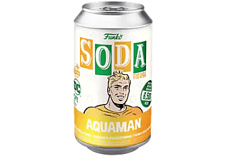 FUNKO POP Soda: DC Comics - Aquaman figura (FU58712)