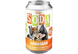 FUNKO POP Soda: DC Comics - Hawkman figura (FU63892)