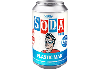 FUNKO POP Soda: DC Comics - Plastic Man figura (FU60860)